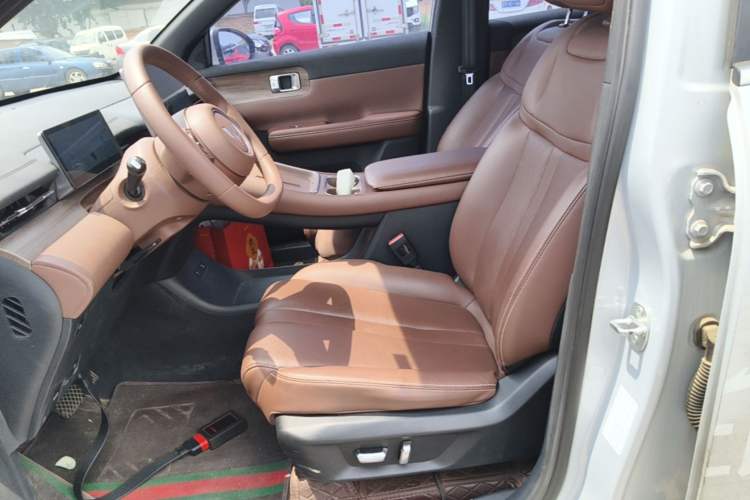 Used Wuling Xingguang S 2024 130 km Flagship Version Left Front Seat