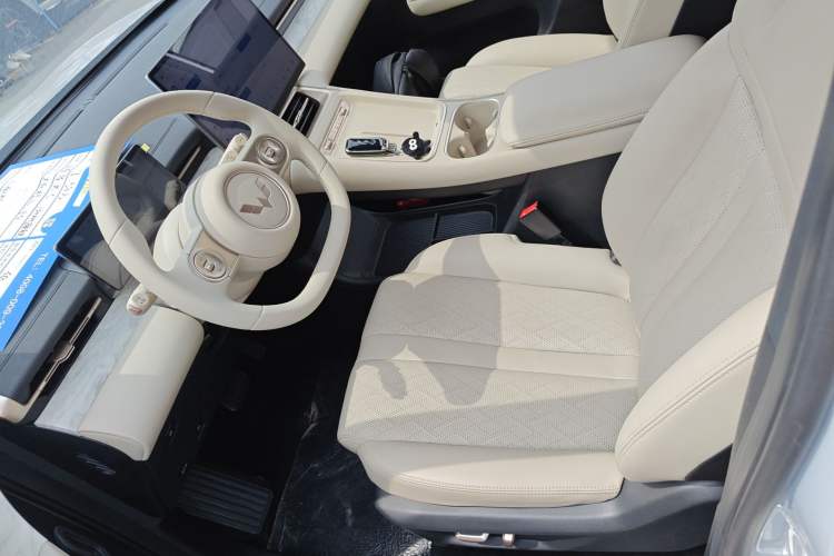 Used Wuling Xingguang S 2024 130 km Flagship Version Left Front Seat