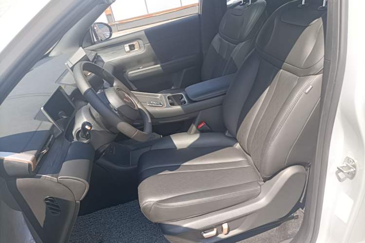 Used Wuling Xingguang S 2024 130 km Flagship Version Left Front Seat