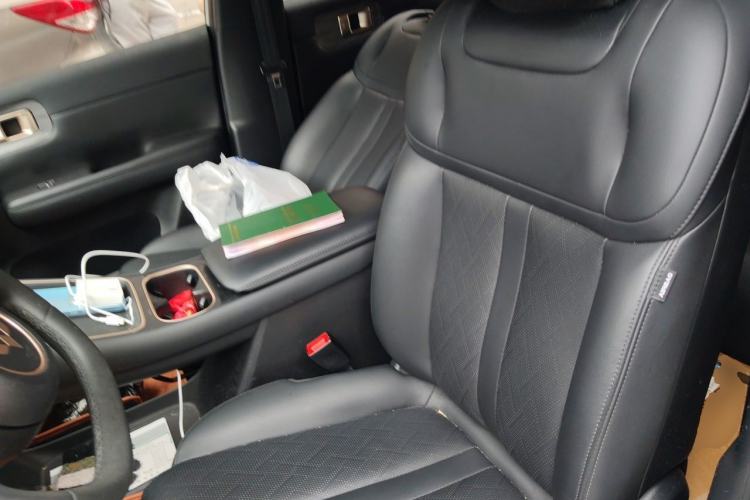 Used Wuling Xingguang S 2024 130km Flagship Version Left Front Seat