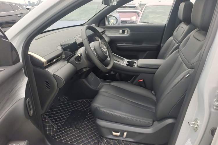 Used Wuling Xingguang S 2024 510 km Flagship Version Left Front Seat