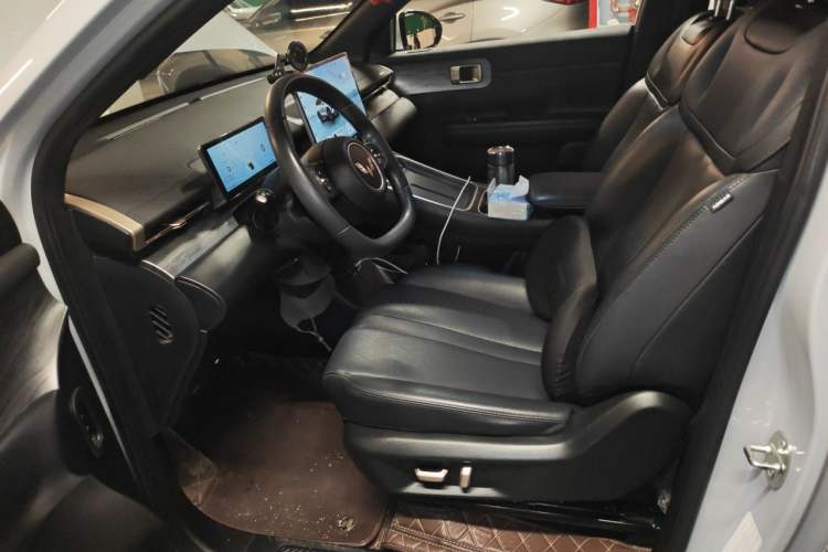 Used Wuling Xingguang S 2024 510km Flagship Edition Left Front Seat