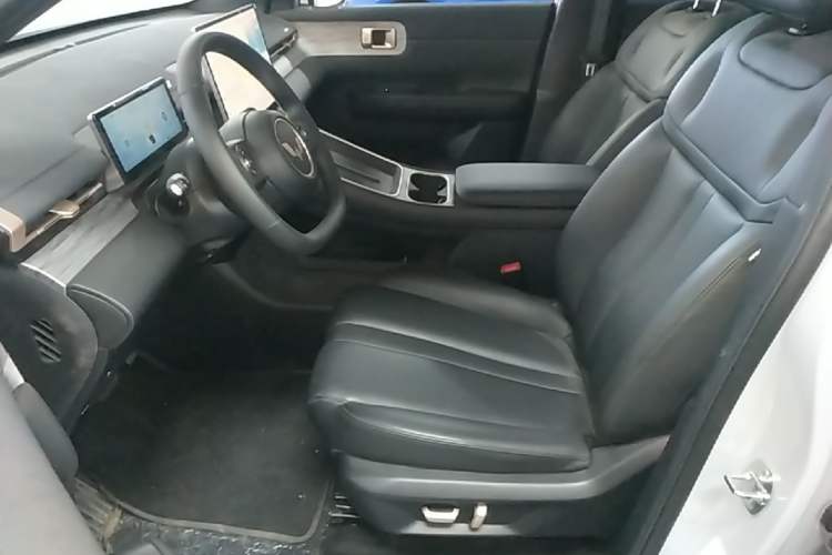 Used Wuling Xingguang S 2024 130 km Flagship Version Left Front Seat