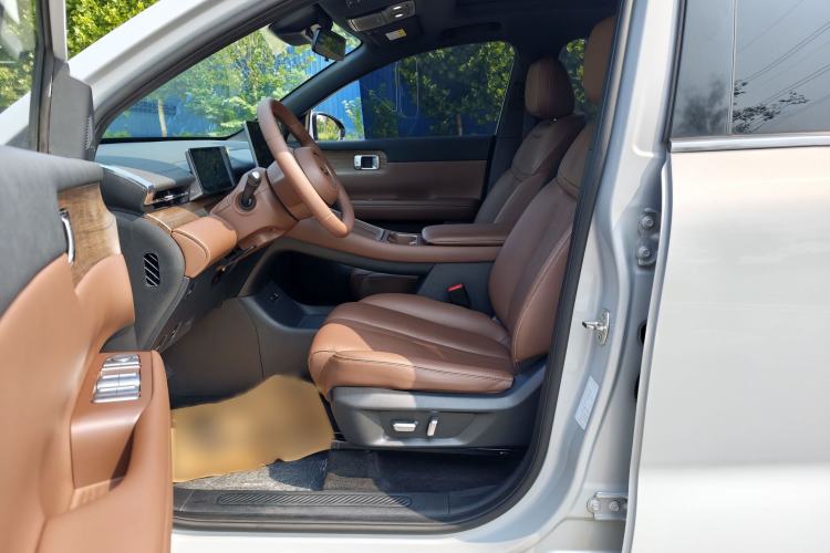 Used Wuling Xingguang S 2024 130 km Flagship Version Left Front Seat