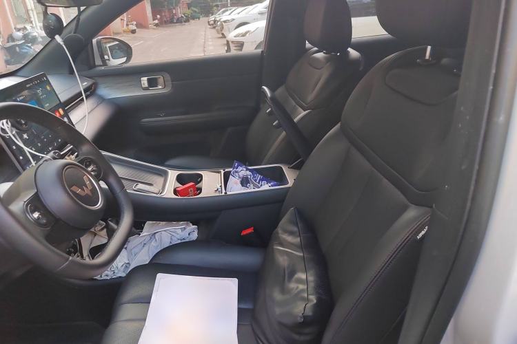 Used Wuling Xingguang S 2024 130km Flagship Version Left Front Seat