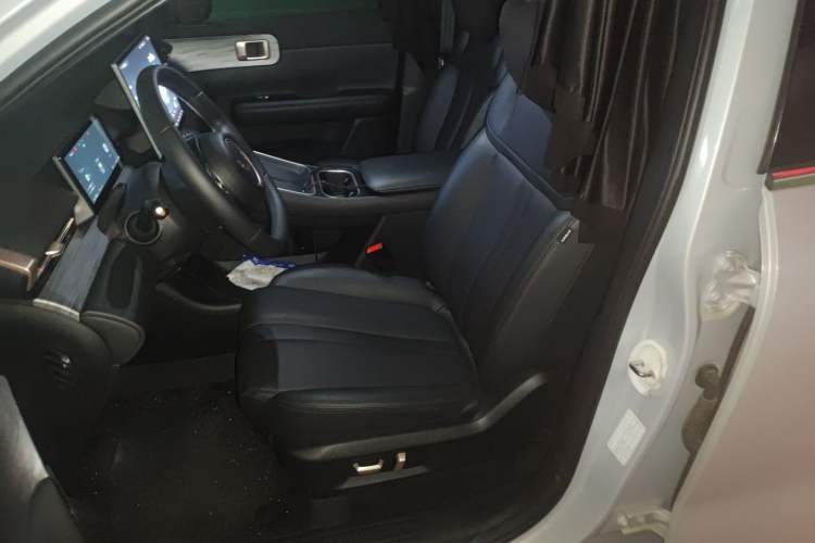 Used Wuling Xingguang S 2024 130km Flagship Version Left Front Seat