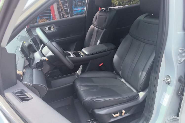 Used Wuling Xingguang S 2024 510 km Flagship Version Left Front Seat