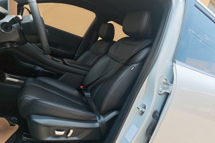 Used Wuling Xingguang S 2024 130 km Flagship Version Left Front Seat