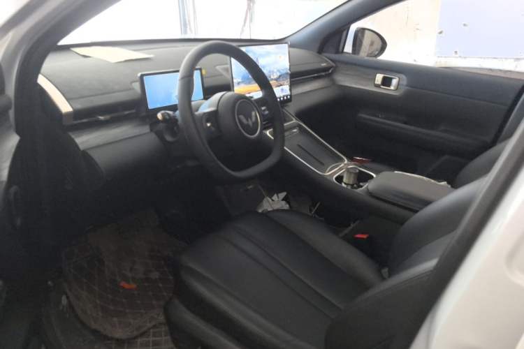 Used Wuling Xingguang S 2024 130km Flagship Version Left Front Seat