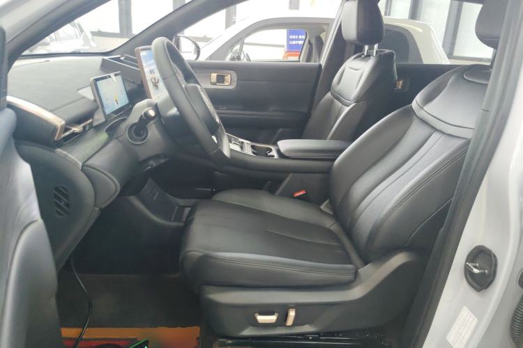 Used Wuling Xingguang S 2024 510km Flagship Edition Left Front Seat