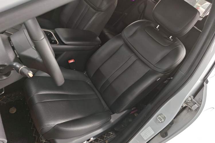 Used Wuling Xingguang S 2024 510 km Flagship Version Left Front Seat