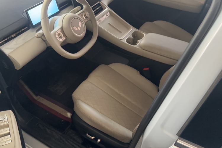 Used Wuling Xingguang S 2024 510 km Flagship Version Left Front Seat