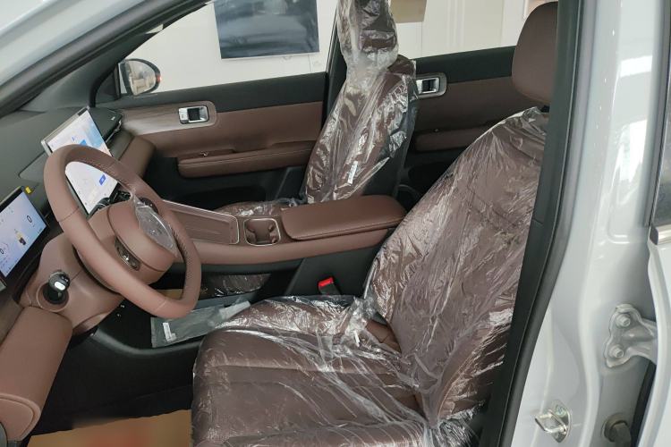 Used Wuling Xingguang S 2024 510 km Flagship Version Left Front Seat