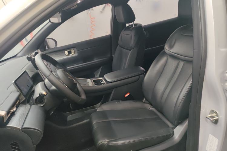 Used Wuling Xingguang S 2024 510km Flagship Edition Left Front Seat