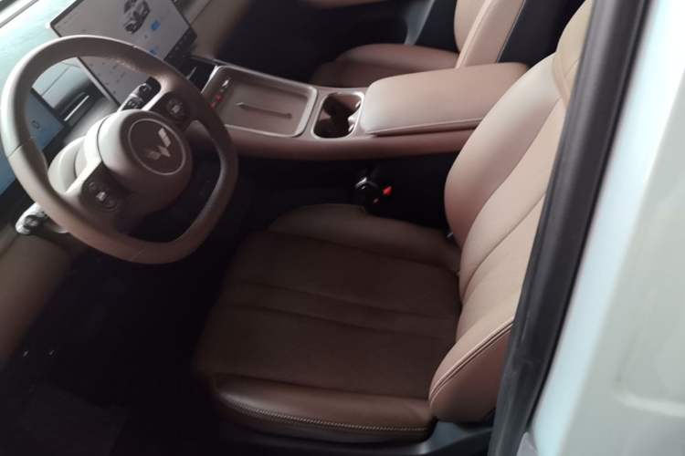 Used Wuling Xingguang S 2024 130km Flagship Version Left Front Seat