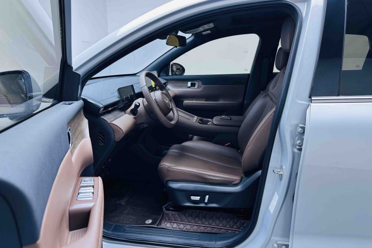 Used Wuling Xingguang S 2024 510 km Flagship Version Left Front Seat