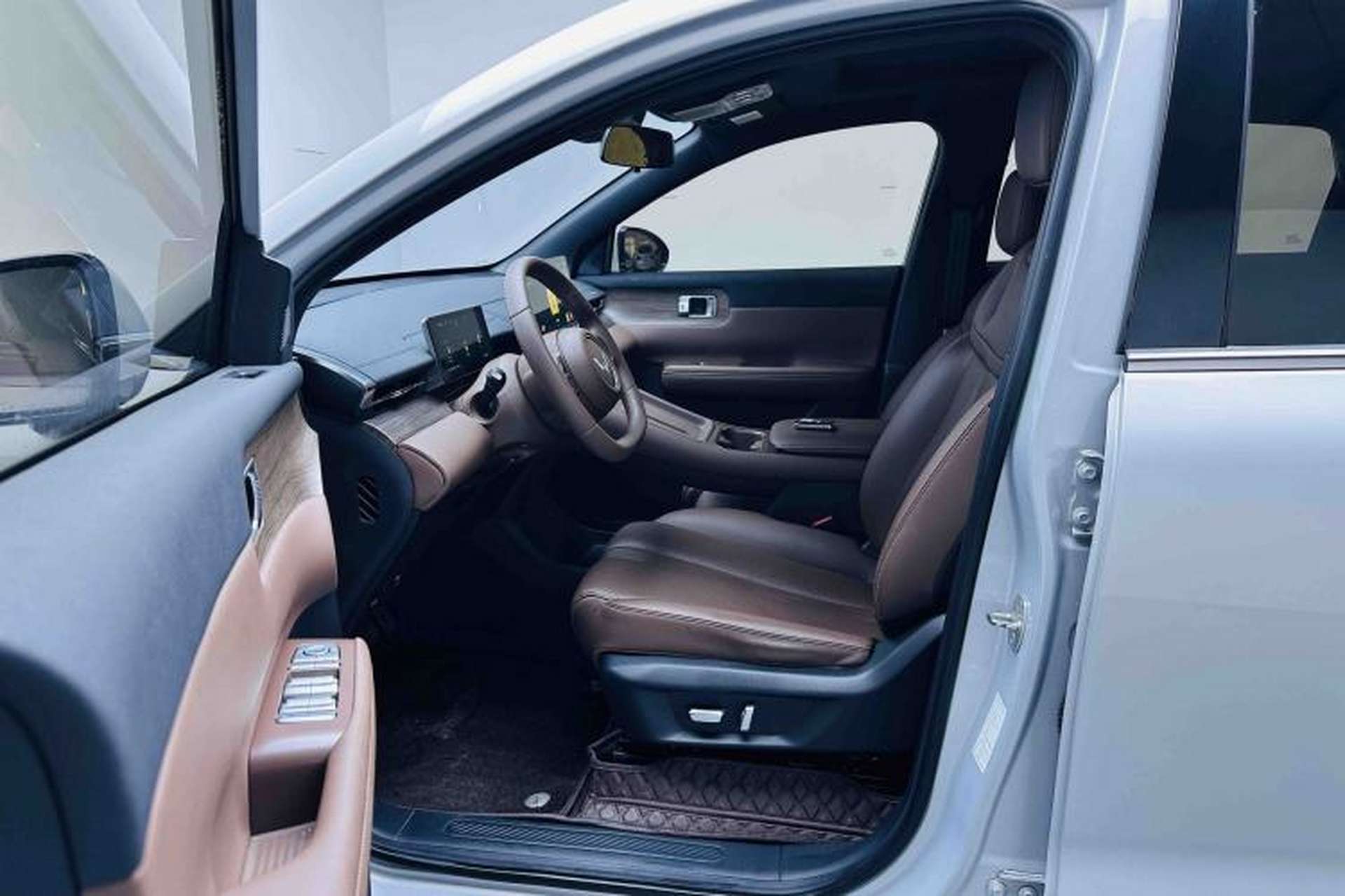 Used Wuling Xingguang S 2024 510 km Flagship Version Left Front Seat