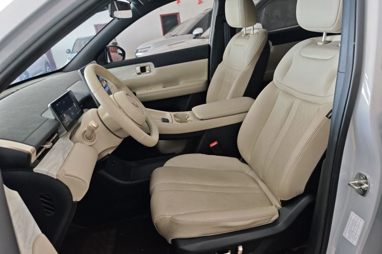 Used Wuling Xingguang S 2024 130 km Flagship Version Left Front Seat