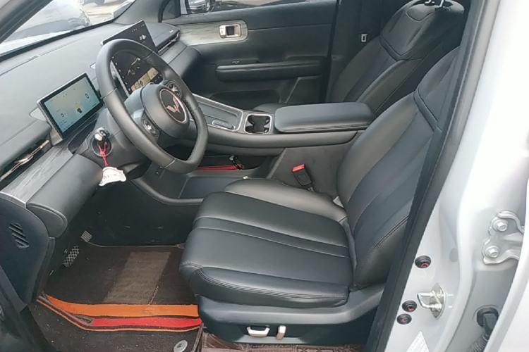 Used Wuling Xingguang S 2024 510km Flagship Edition Left Front Seat