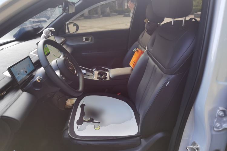 Used Wuling Xingguang S 2024 130 km Flagship Version Left Front Seat