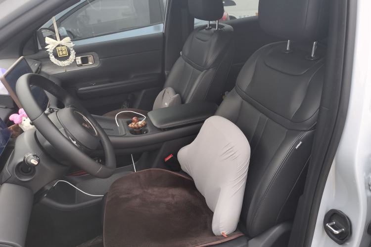 Used Wuling Xingguang S 2024 510km Flagship Edition Left Front Seat