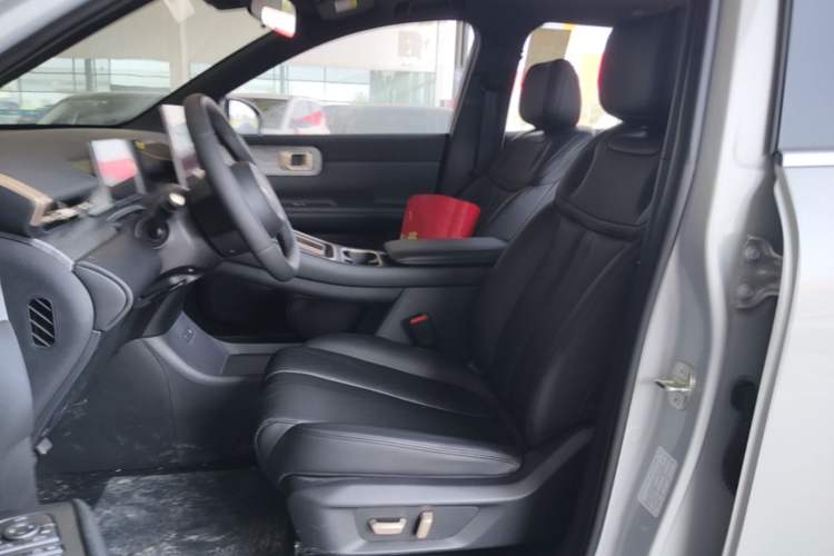 Used Wuling Xingguang S 2024 130 km Flagship Version Left Front Seat