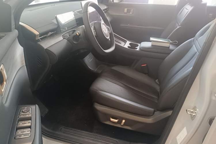 Used Wuling Xingguang S 2024 510 km Flagship Version Left Front Seat