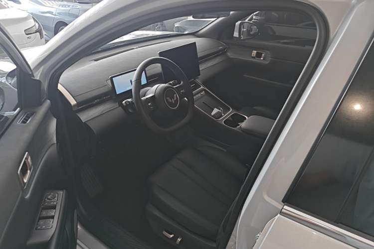 Used Wuling Xingguang S 2024 130 km Flagship Version Left Front Seat
