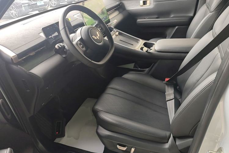 Used Wuling Xingguang S 2024 130km Flagship Version Left Front Seat