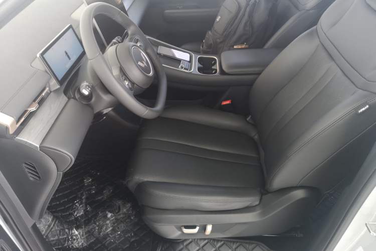 Used Wuling Xingguang S 2024 130 km Flagship Version Left Front Seat