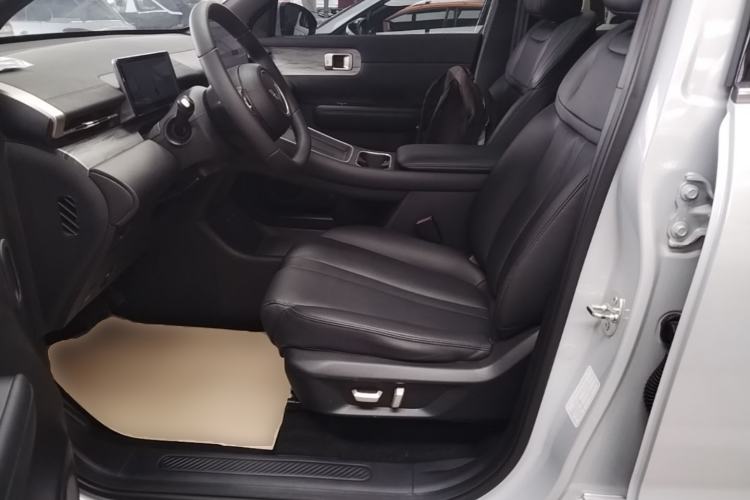 Used Wuling Xingguang S 2024 130 km Flagship Version Left Front Seat