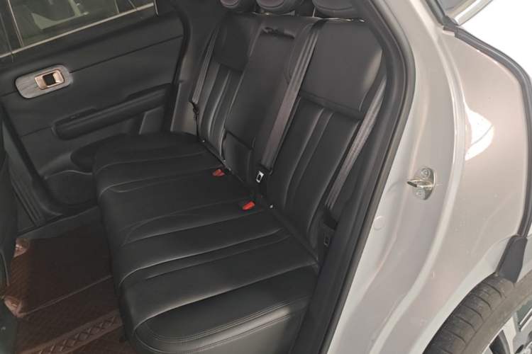 Used Wuling Xingguang S 2024 510km Flagship Edition Left Rear Seat