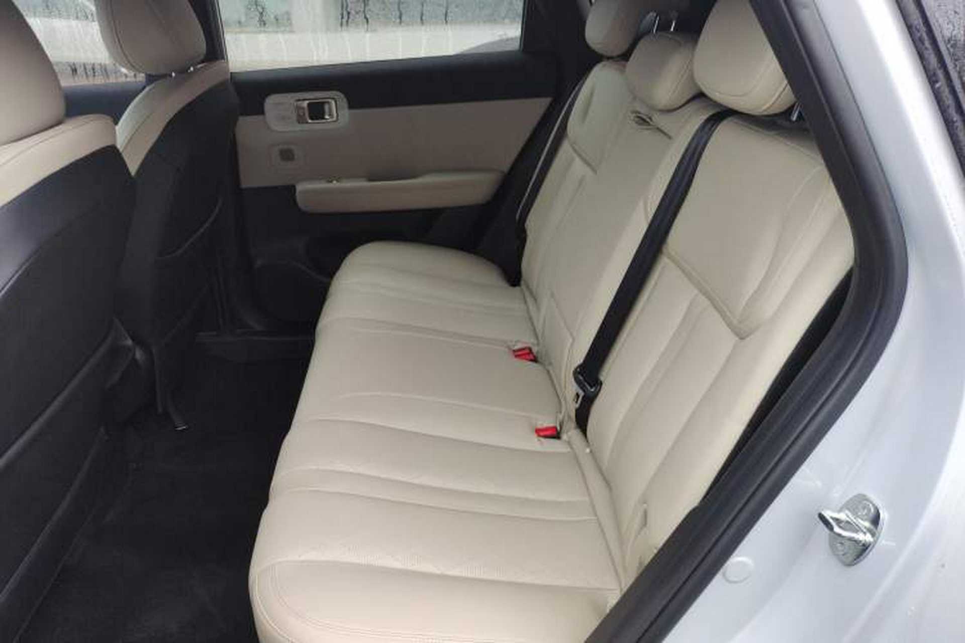 Used Wuling Xingguang S 2024 510 km Flagship Version Left Rear Seat