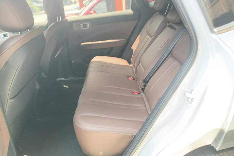 Used Wuling Xingguang S 2024 510 km Flagship Version Left Rear Seat