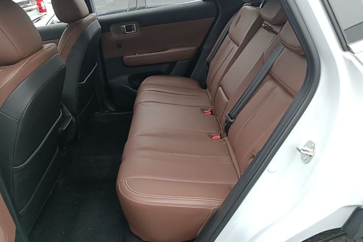 Used Wuling Xingguang S 2024 130 km Flagship Version Left Rear Seat