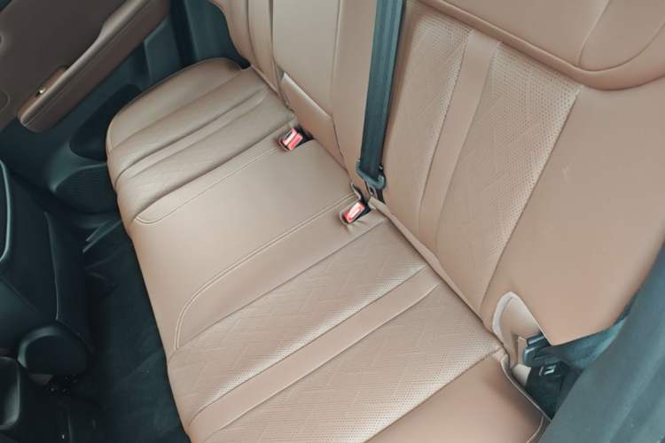 Used Wuling Xingguang S 2024 510 km Flagship Version Left Rear Seat