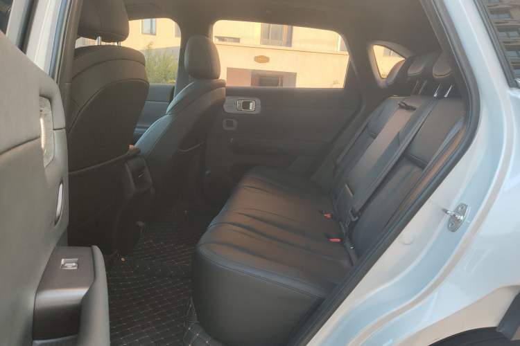 Used Wuling Xingguang S 2024 130 km Flagship Version Left Rear Seat