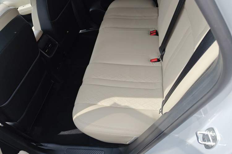 Used Wuling Xingguang S 2024 130 km Flagship Version Left Rear Seat