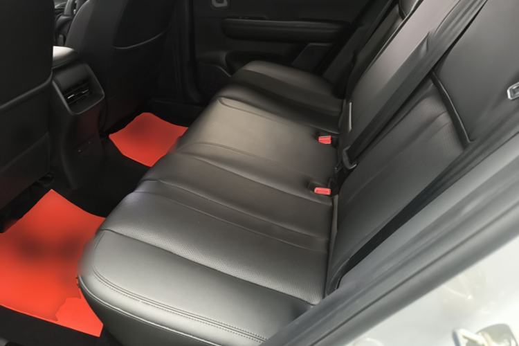 Used Wuling Xingguang S 2024 130 km Flagship Version Left Rear Seat
