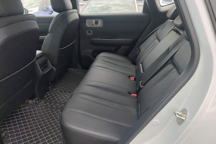 Used Wuling Xingguang S 2024 510 km Flagship Version Left Rear Seat