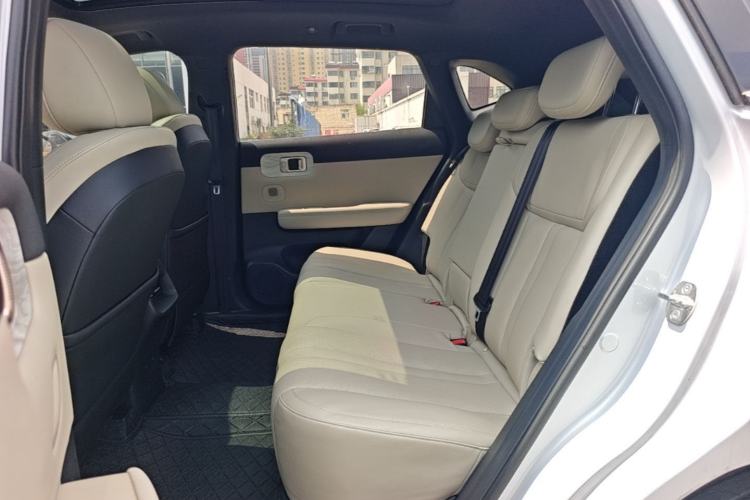 Used Wuling Xingguang S 2024 130 km Flagship Version Left Rear Seat