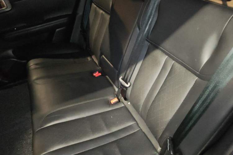 Used Wuling Xingguang S 2024 510km Flagship Edition Left Rear Seat