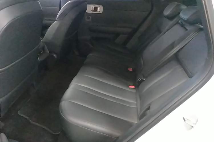 Used Wuling Xingguang S 2024 130 km Flagship Version Left Rear Seat