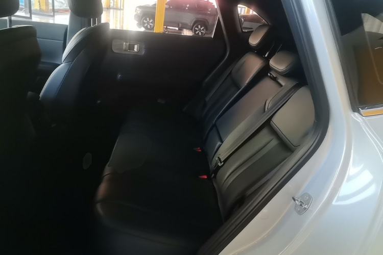 Used Wuling Xingguang S 2024 130km Flagship Version Left Rear Seat