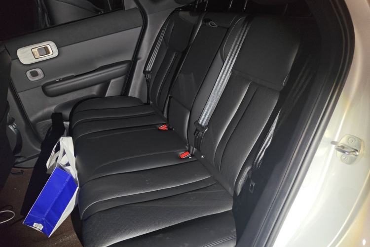 Used Wuling Xingguang S 2024 130 km Flagship Version Left Rear Seat