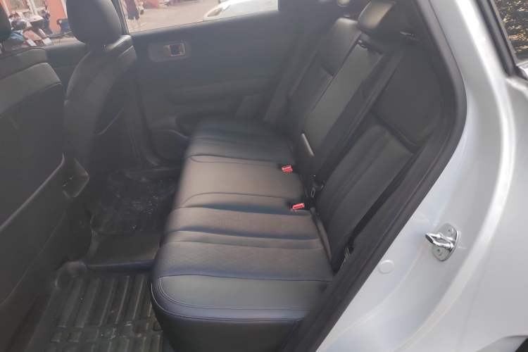 Used Wuling Xingguang S 2024 130km Flagship Version Left Rear Seat