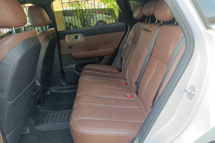 Used Wuling Xingguang S 2024 510 km Flagship Version Left Rear Seat