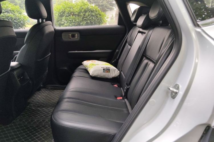 Used Wuling Xingguang S 2024 130km Flagship Version Left Rear Seat