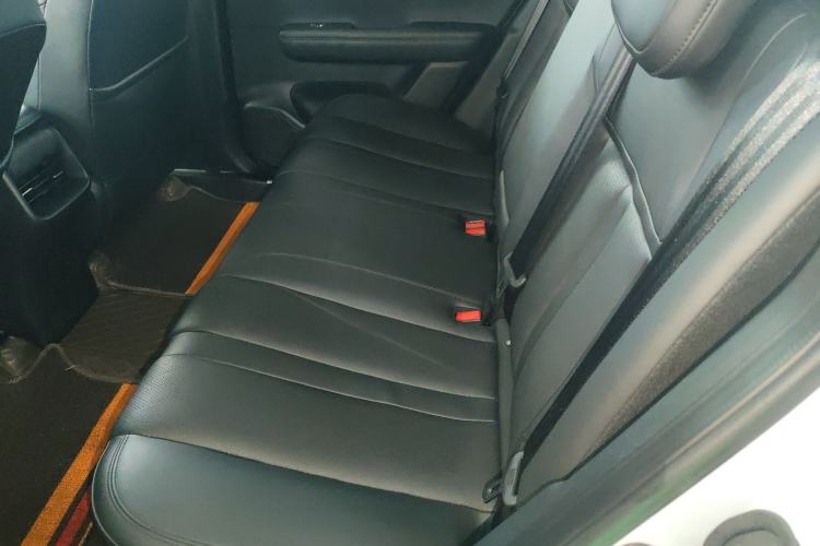 Used Wuling Xingguang S 2024 510km Flagship Edition Left Rear Seat