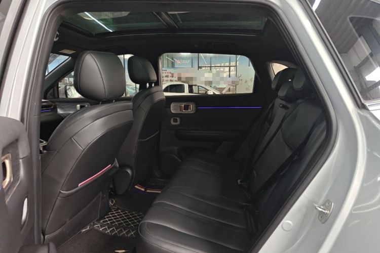 Used Wuling Xingguang S 2024 510 km Flagship Version Left Rear Seat